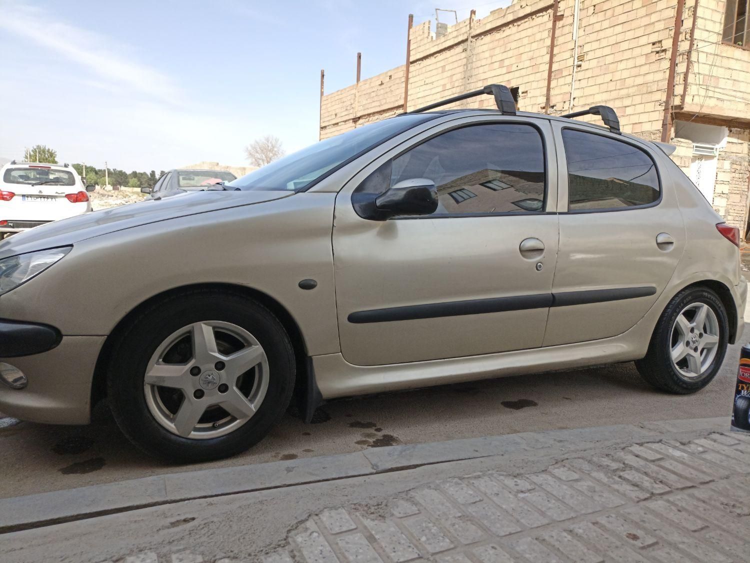 خودرو پژو، 206 آگهی ann_17898349