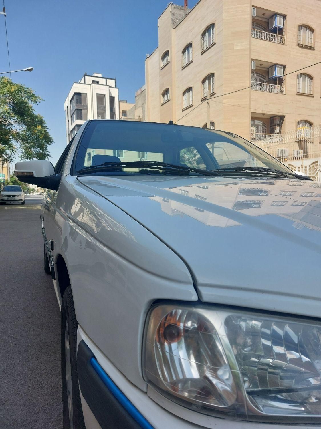 پژو پارس دوگانه سوز - 1397