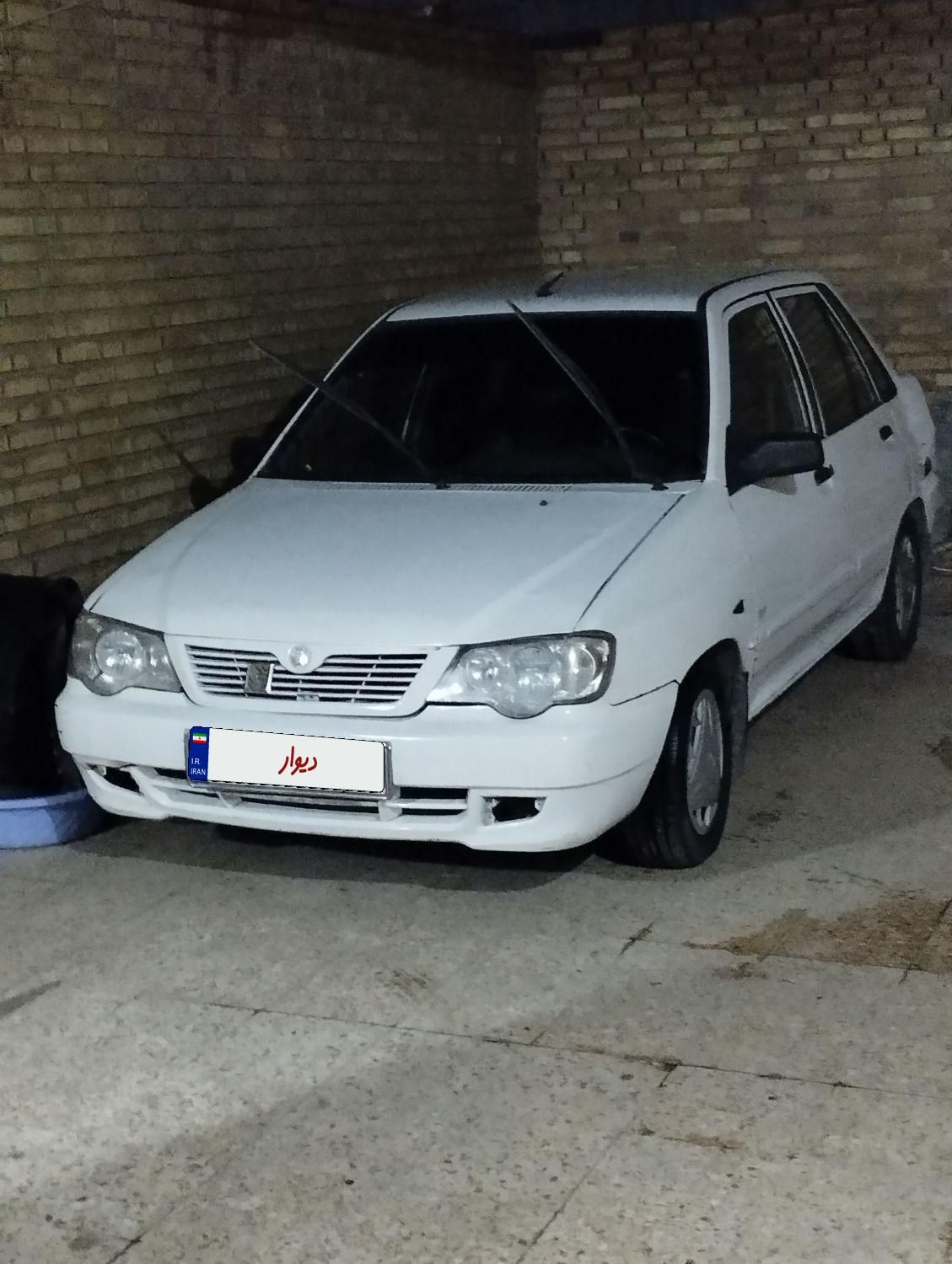 پراید 132 SE - 1393