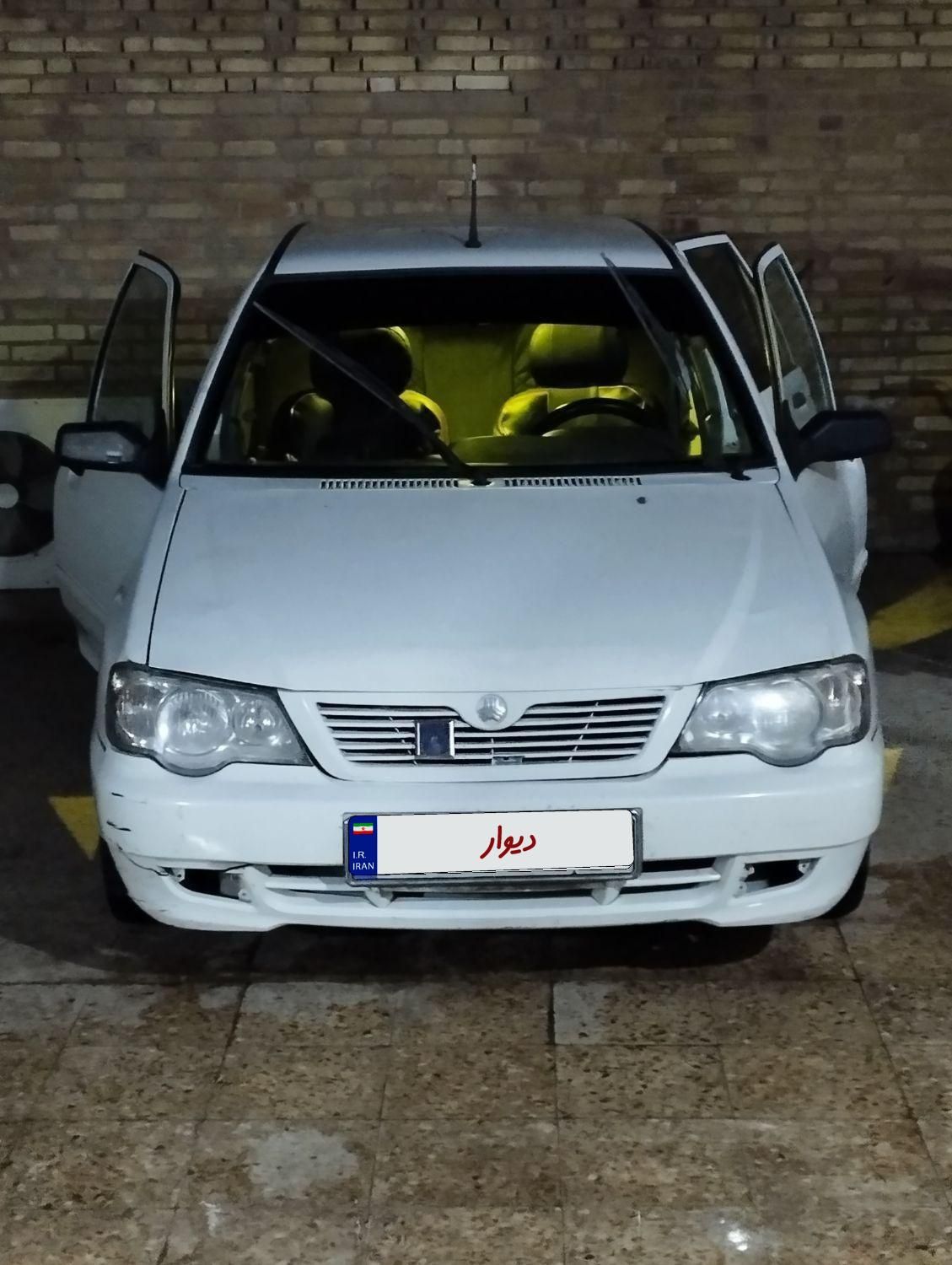 پراید 132 SE - 1393