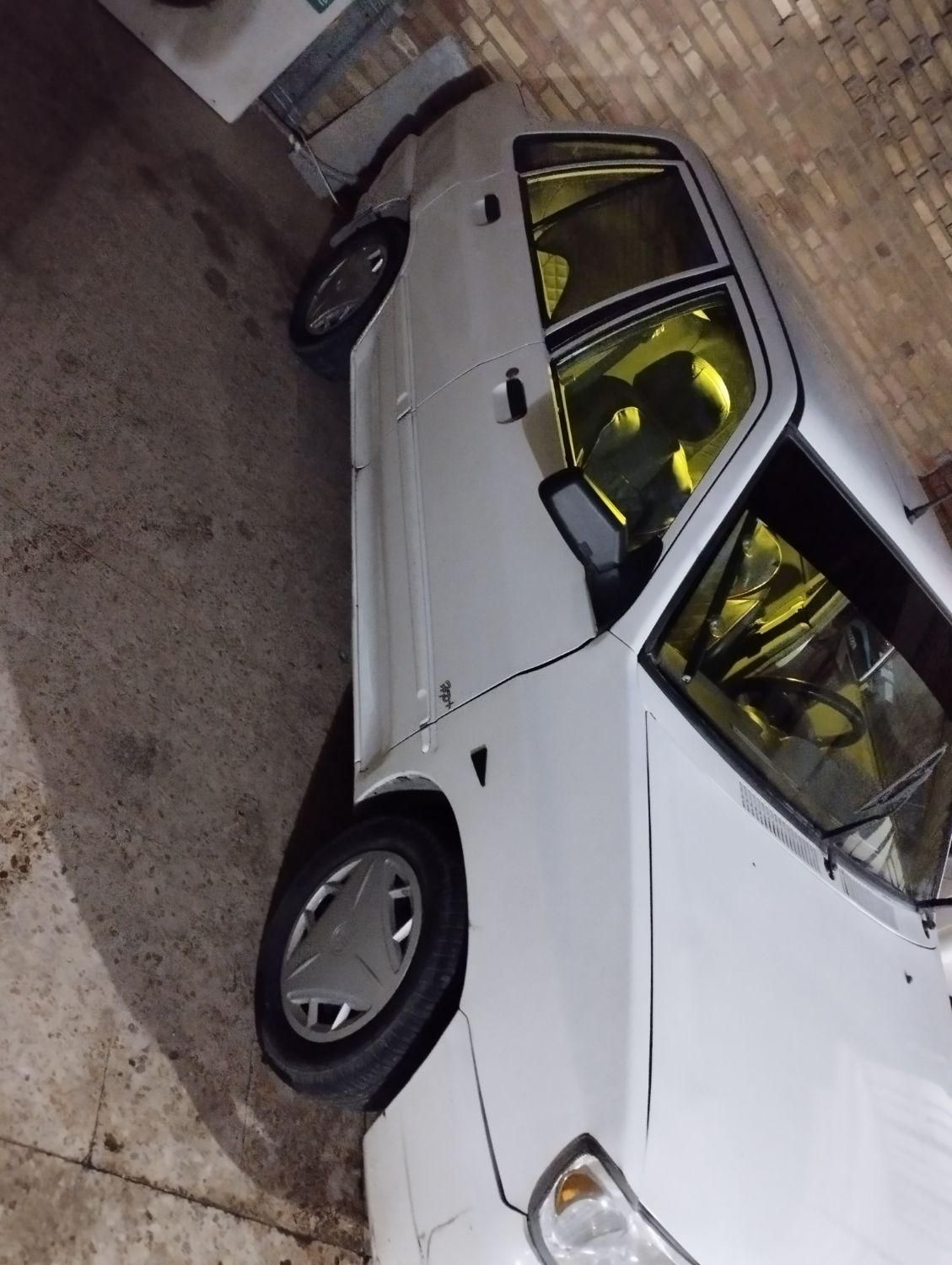 پراید 132 SE - 1393