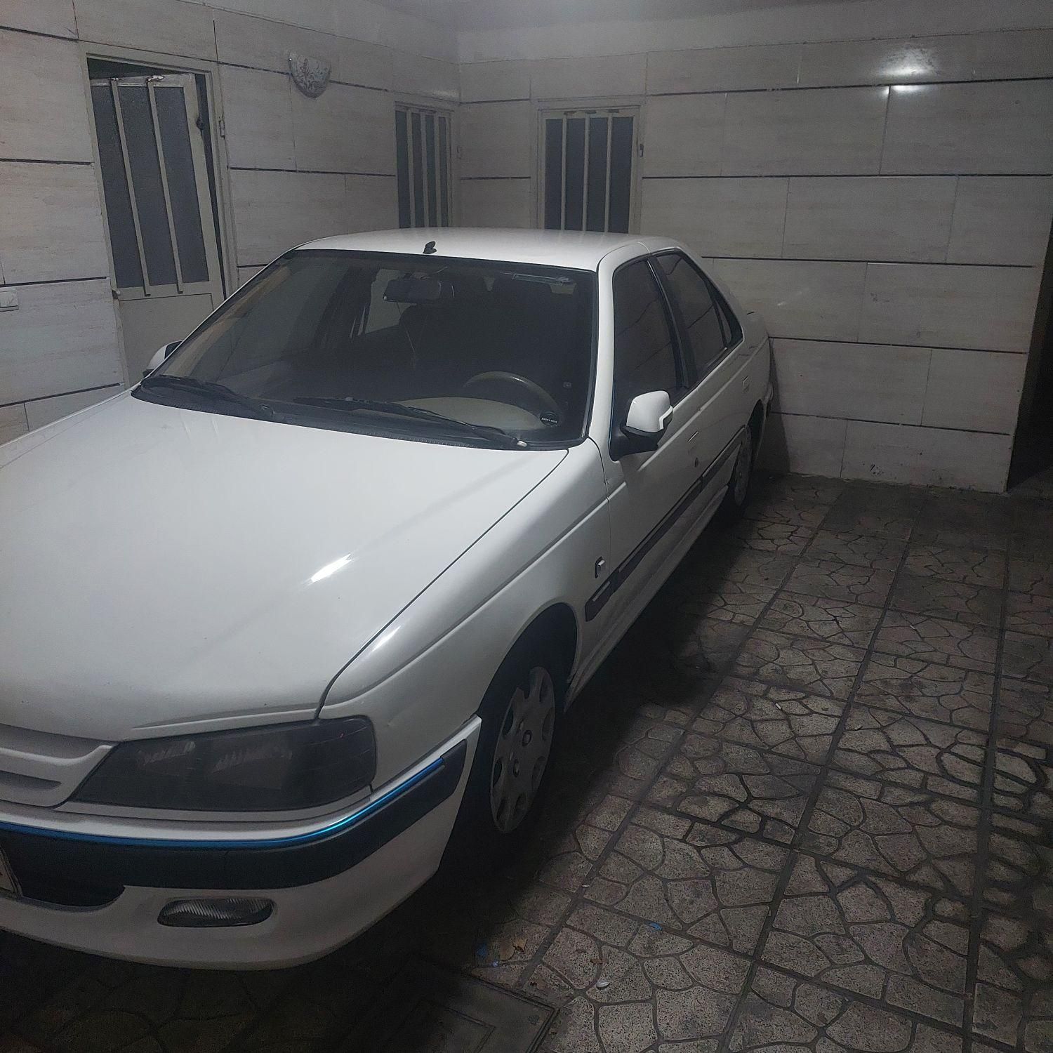 پژو پارس ELX-XU7P سفارشی - 1392