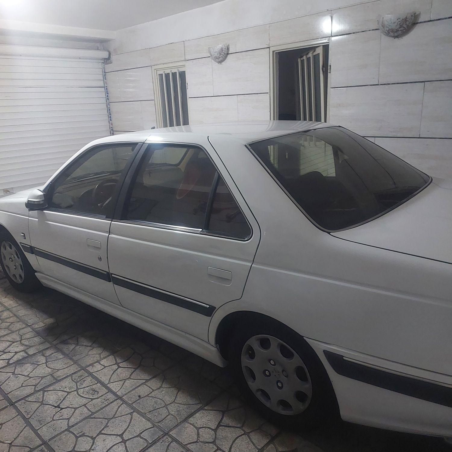 پژو پارس ELX-XU7P سفارشی - 1392