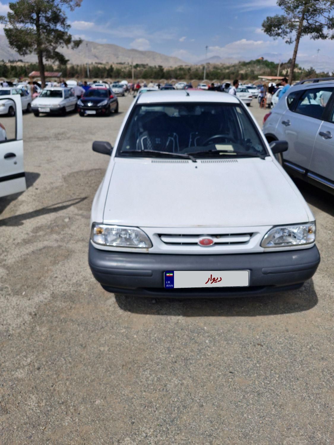 پراید 131 SE - 1394