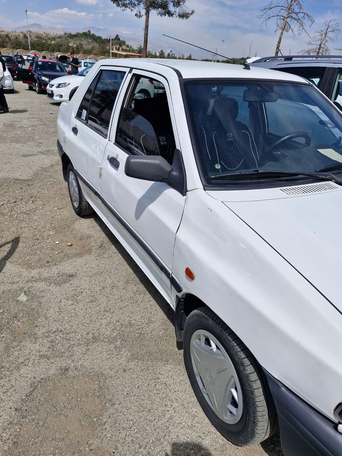 پراید 131 SE - 1394