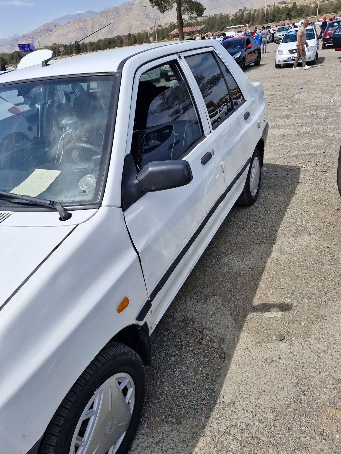 پراید 131 SE - 1394
