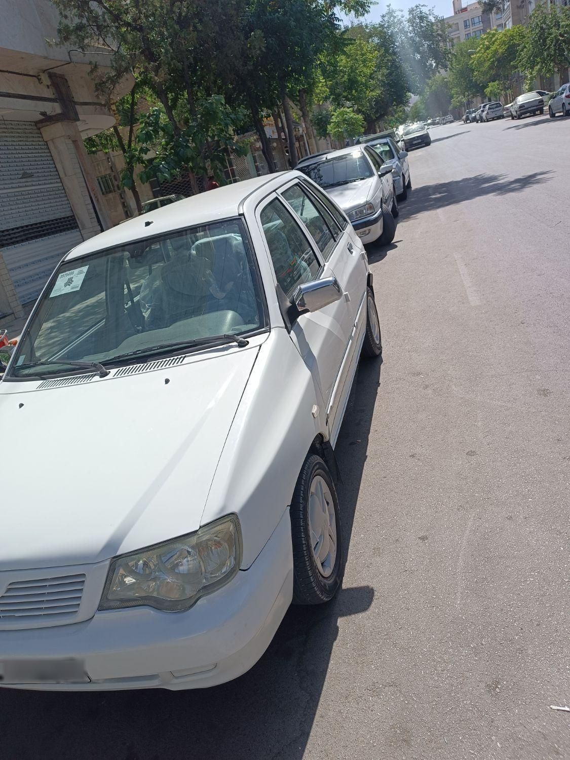 پراید 111 SE - 1395