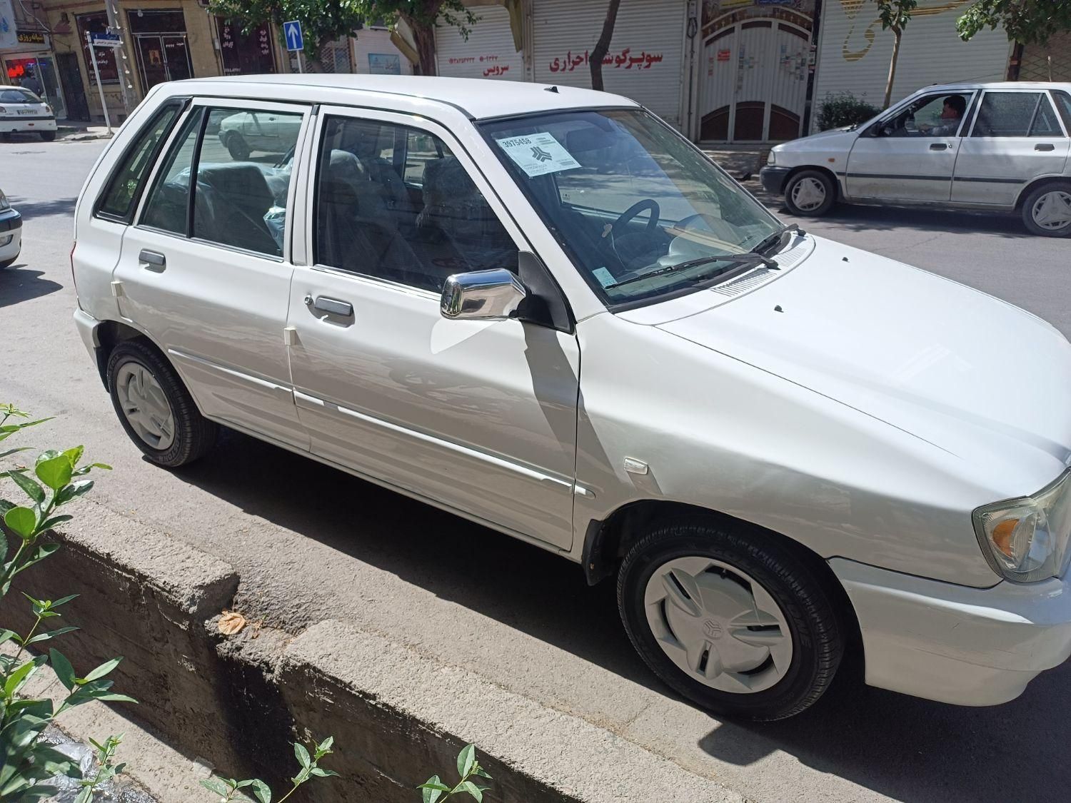 پراید 111 SE - 1395