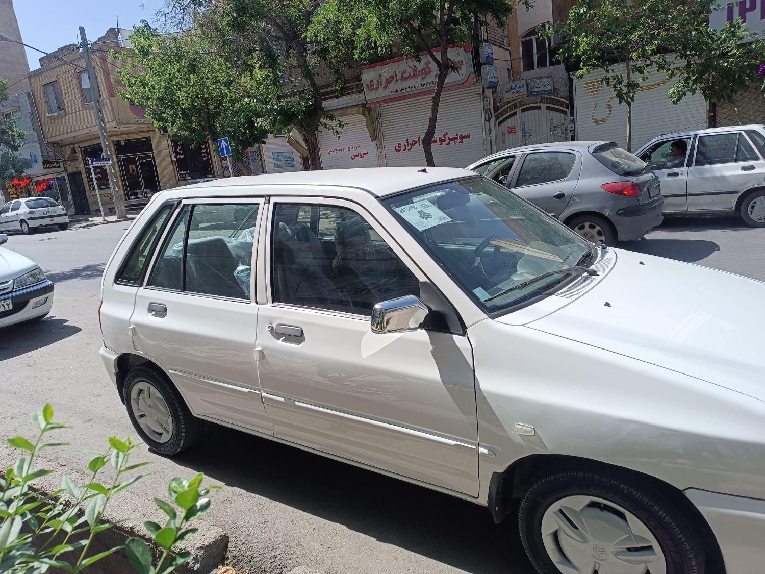 پراید 111 SE - 1395