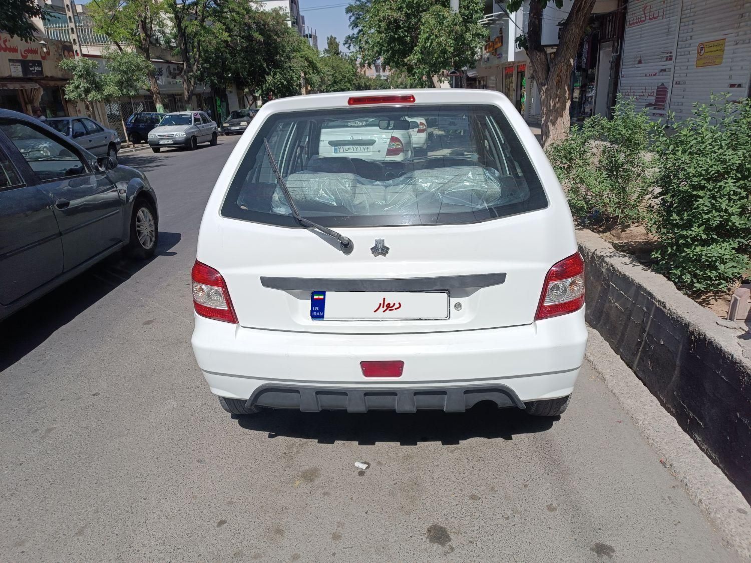 پراید 111 SE - 1395
