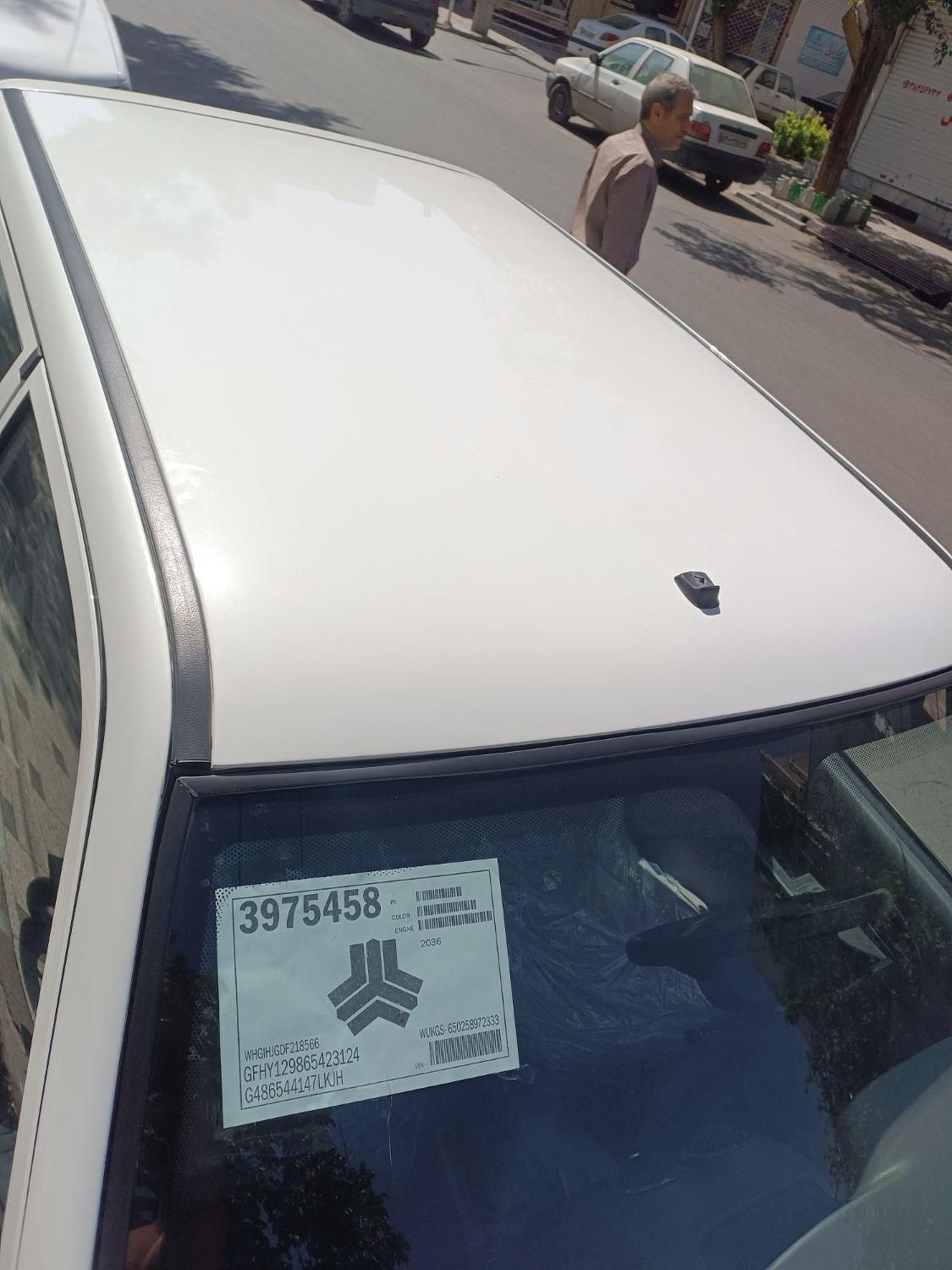 پراید 111 SE - 1395