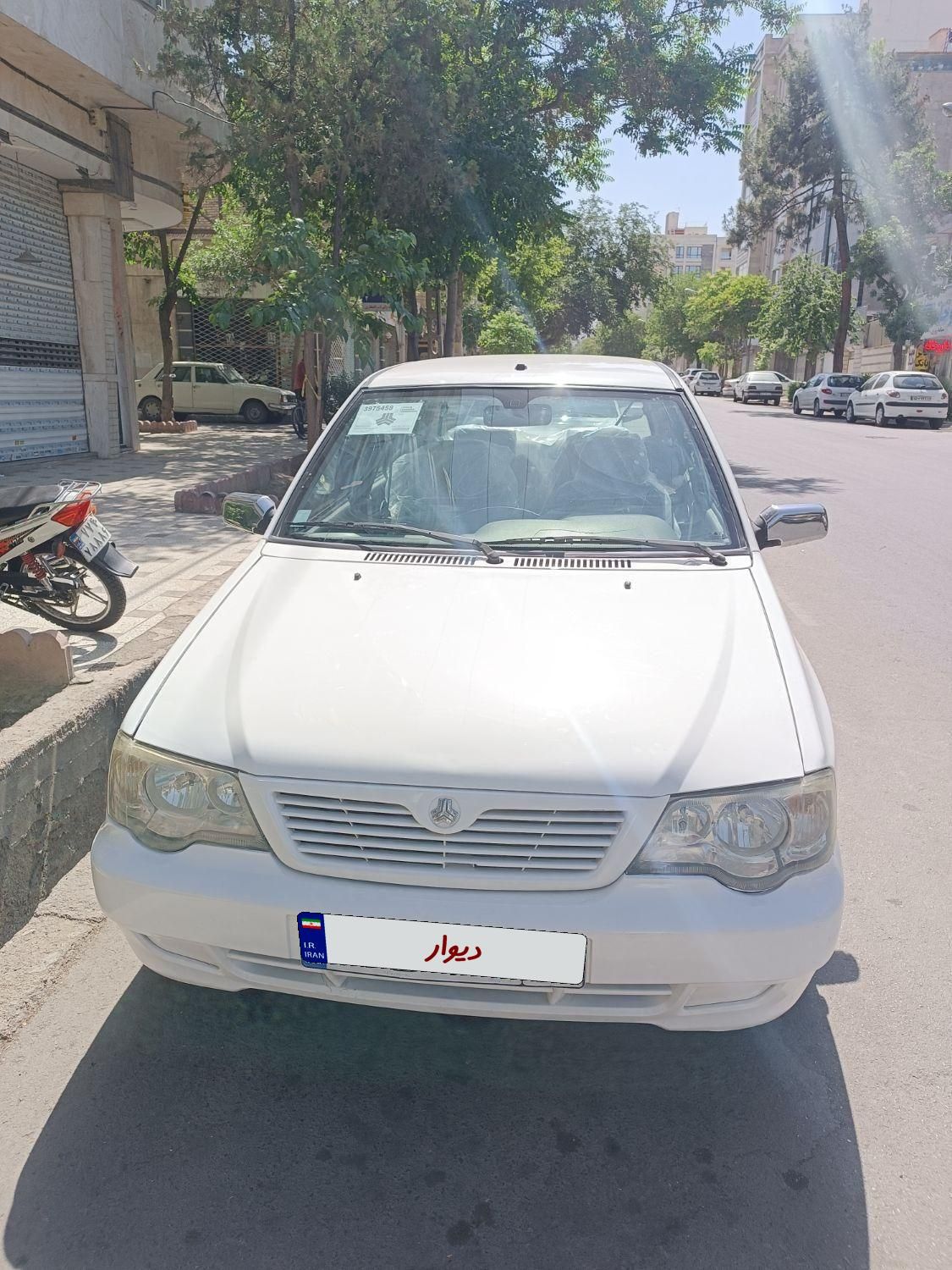 پراید 111 SE - 1395