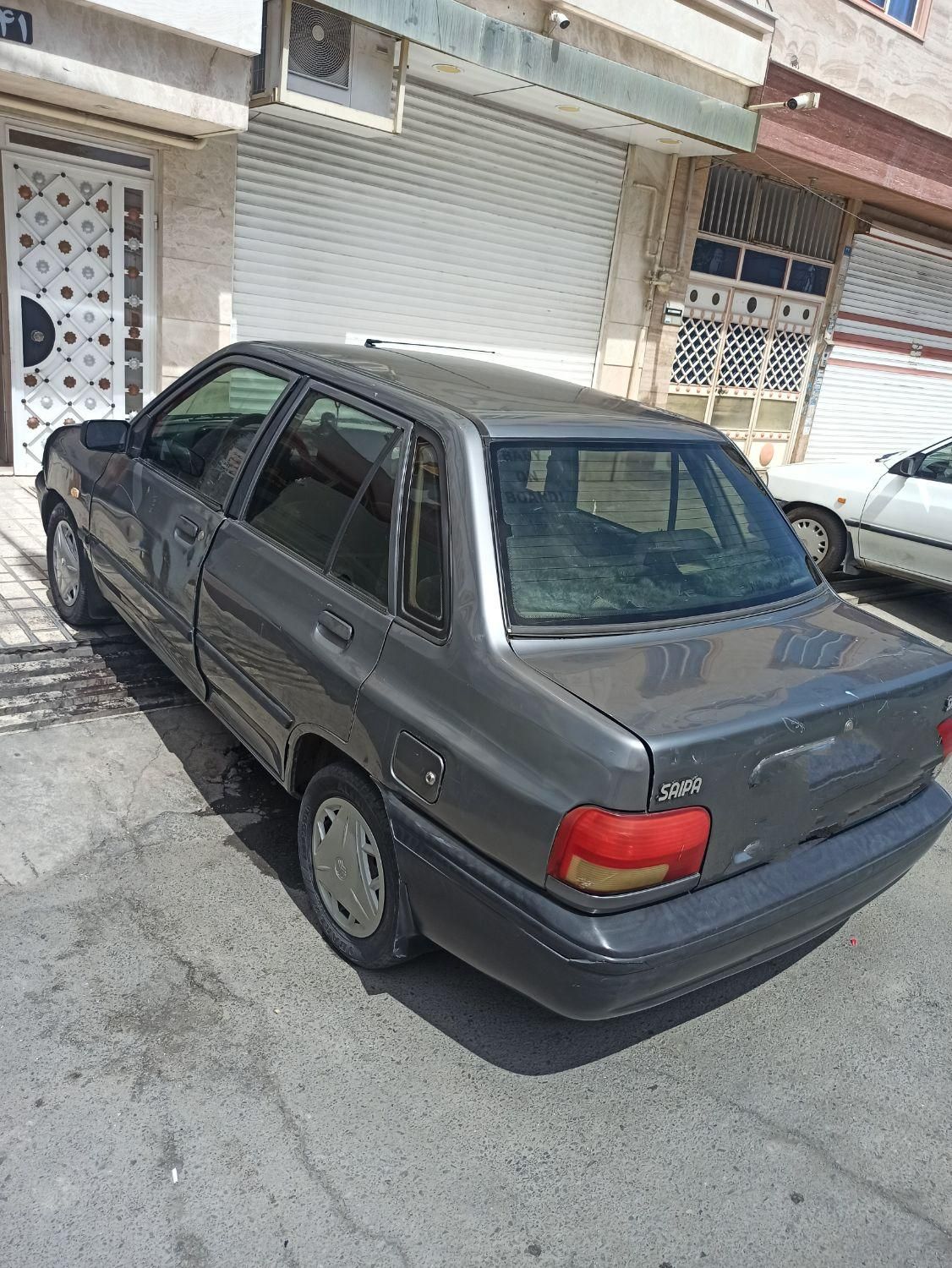 خودرو پراید، صبا آگهی ann_17898383