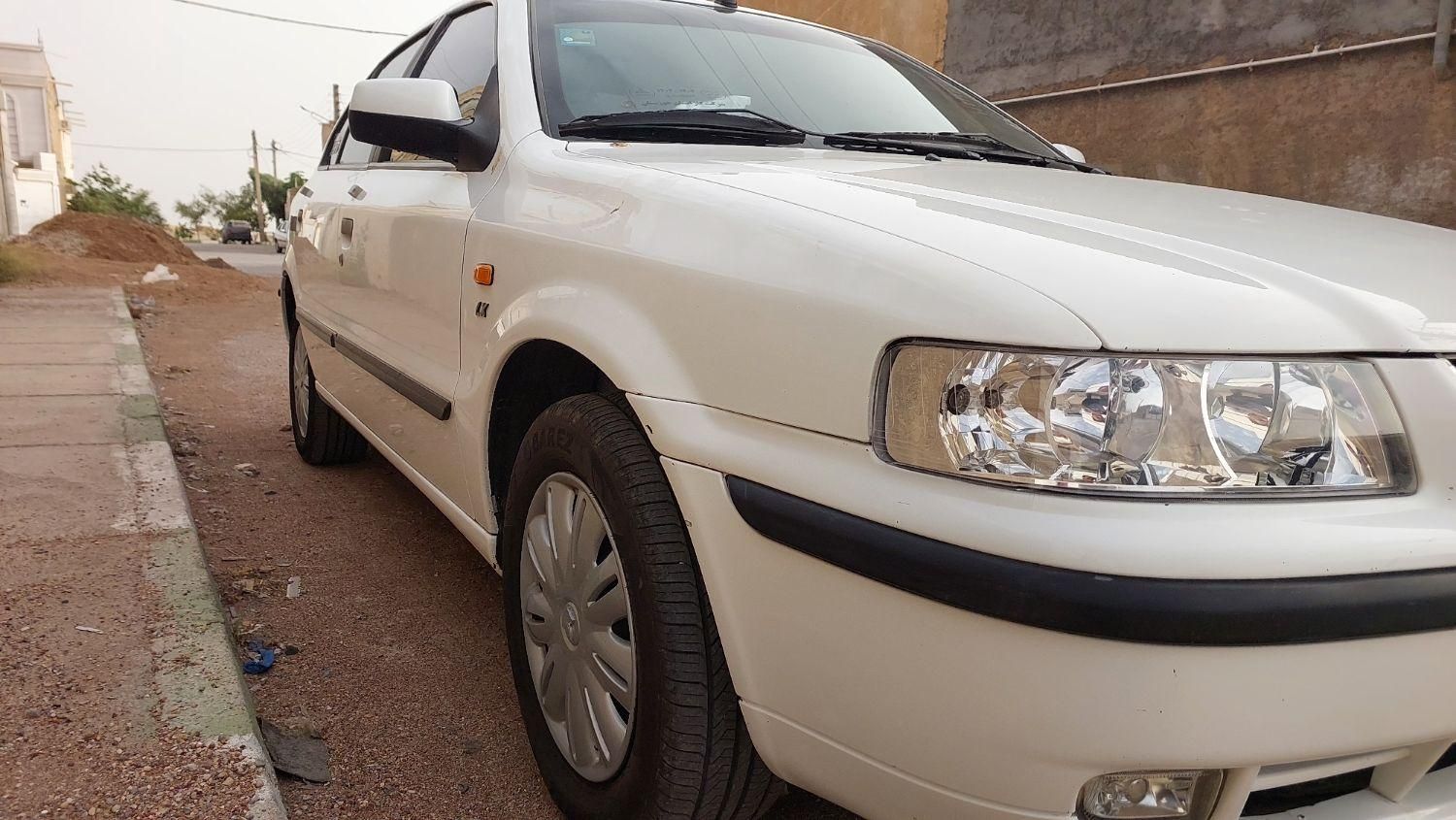 سمند LX EF7 دوگانه سوز - 1399