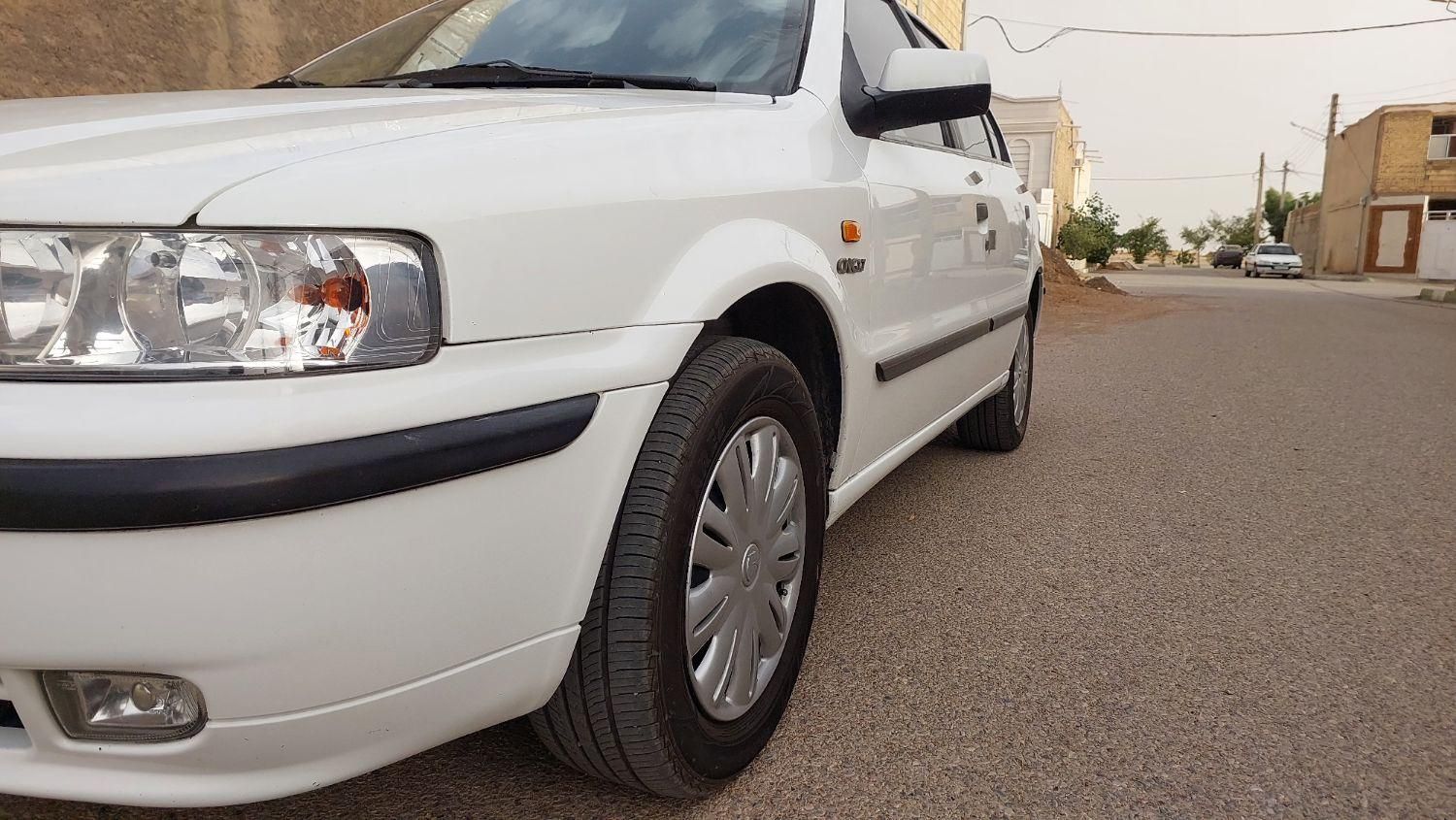 سمند LX EF7 دوگانه سوز - 1399
