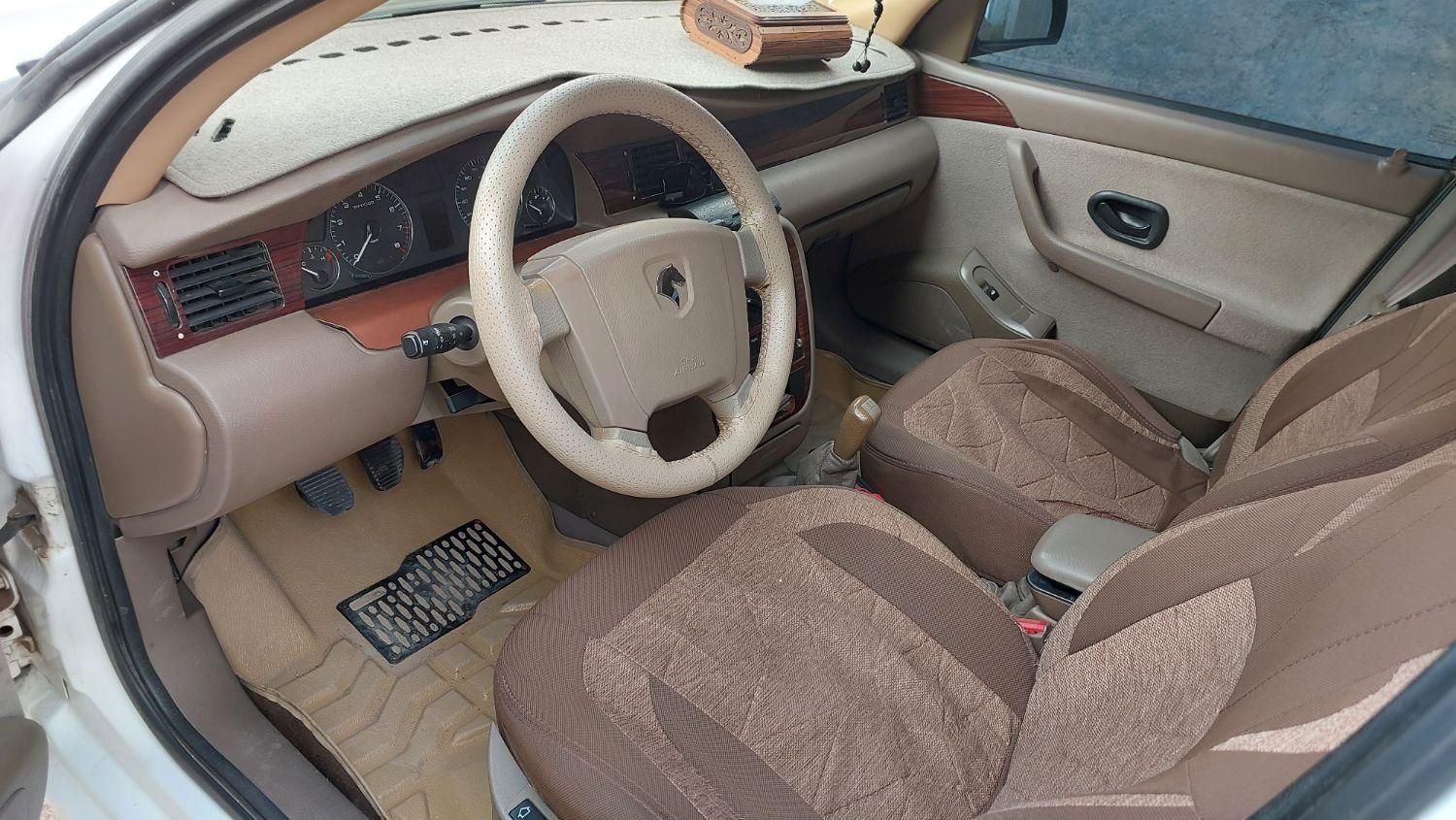 سمند LX EF7 دوگانه سوز - 1399