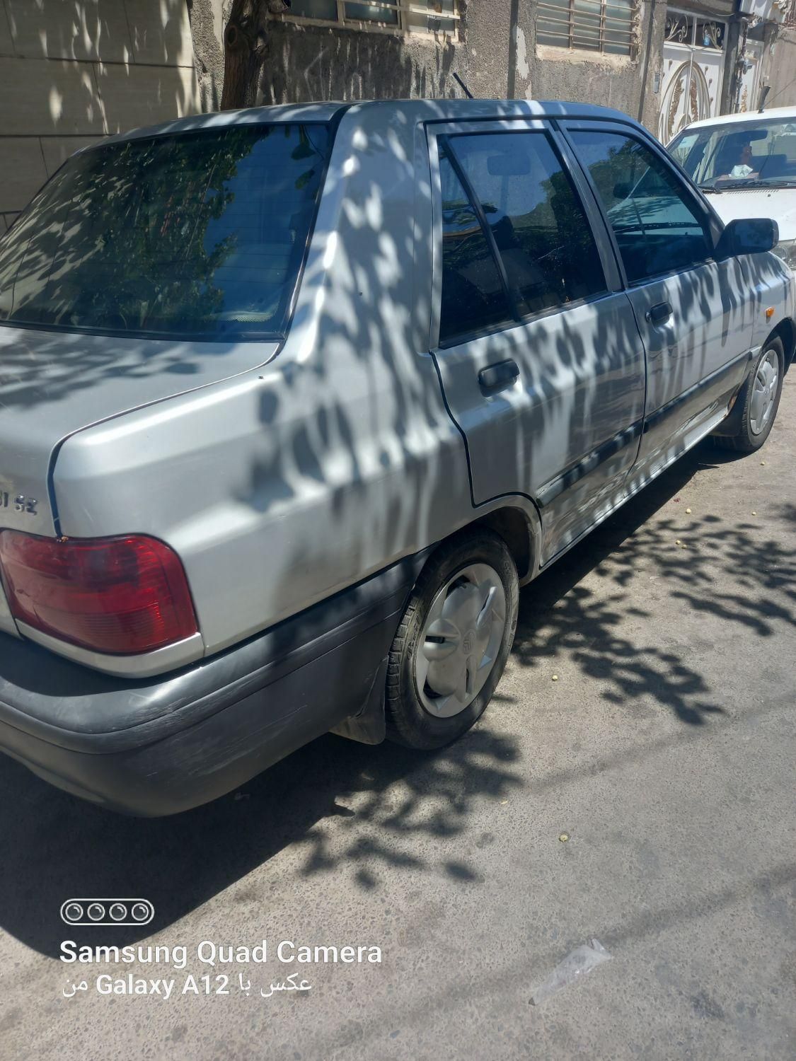 پراید 131 SX - 1394
