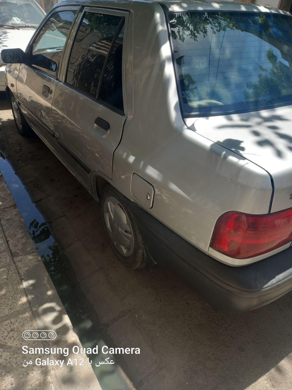 پراید 131 SX - 1394