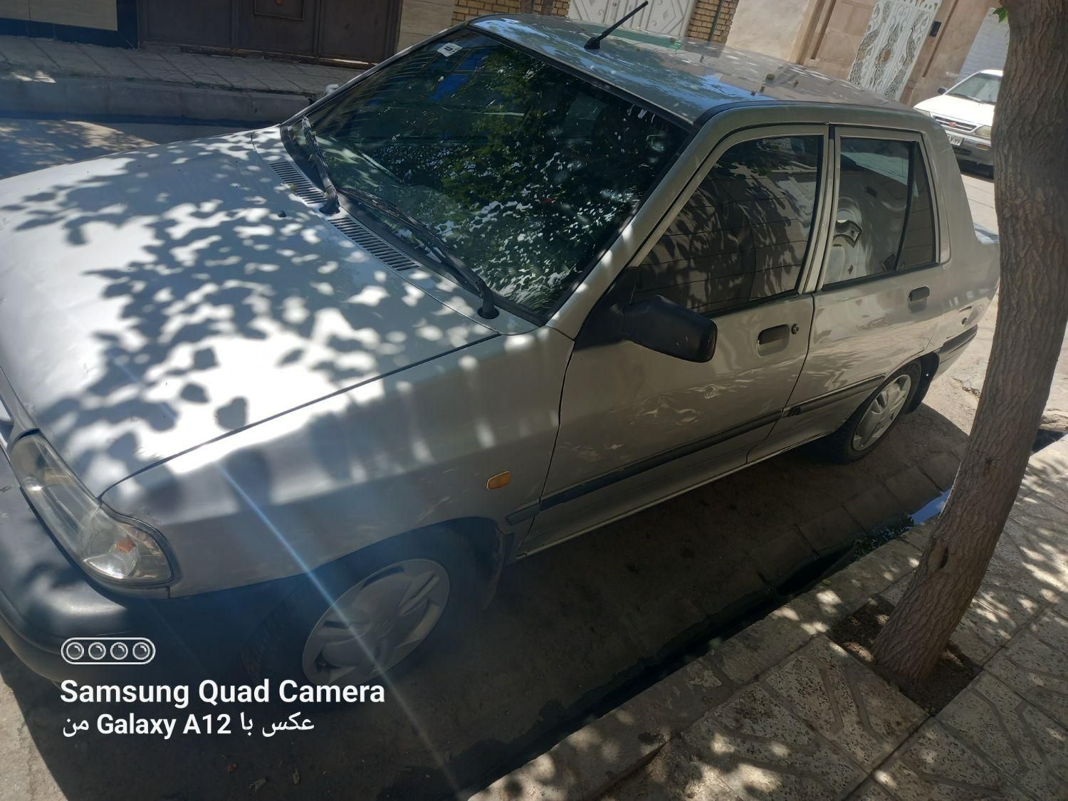 پراید 131 SX - 1394