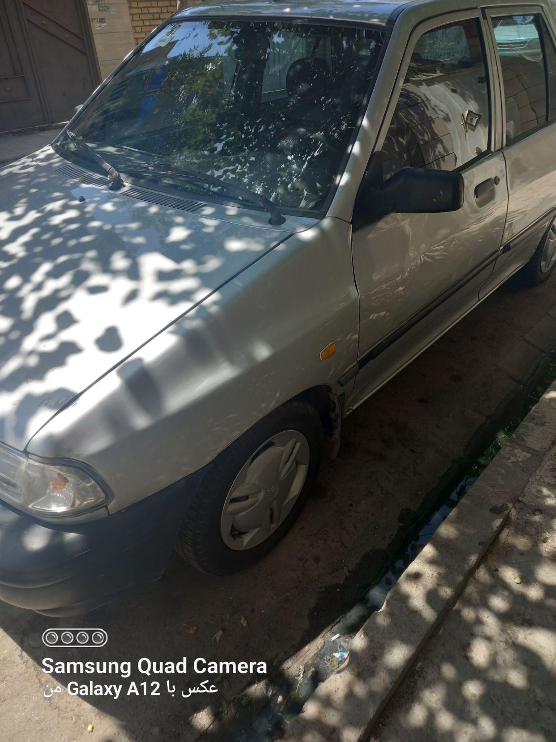 پراید 131 SX - 1394