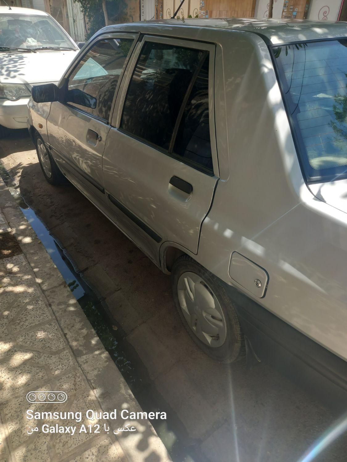 پراید 131 SX - 1394
