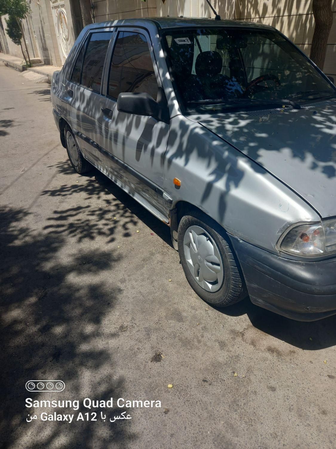 پراید 131 SX - 1394