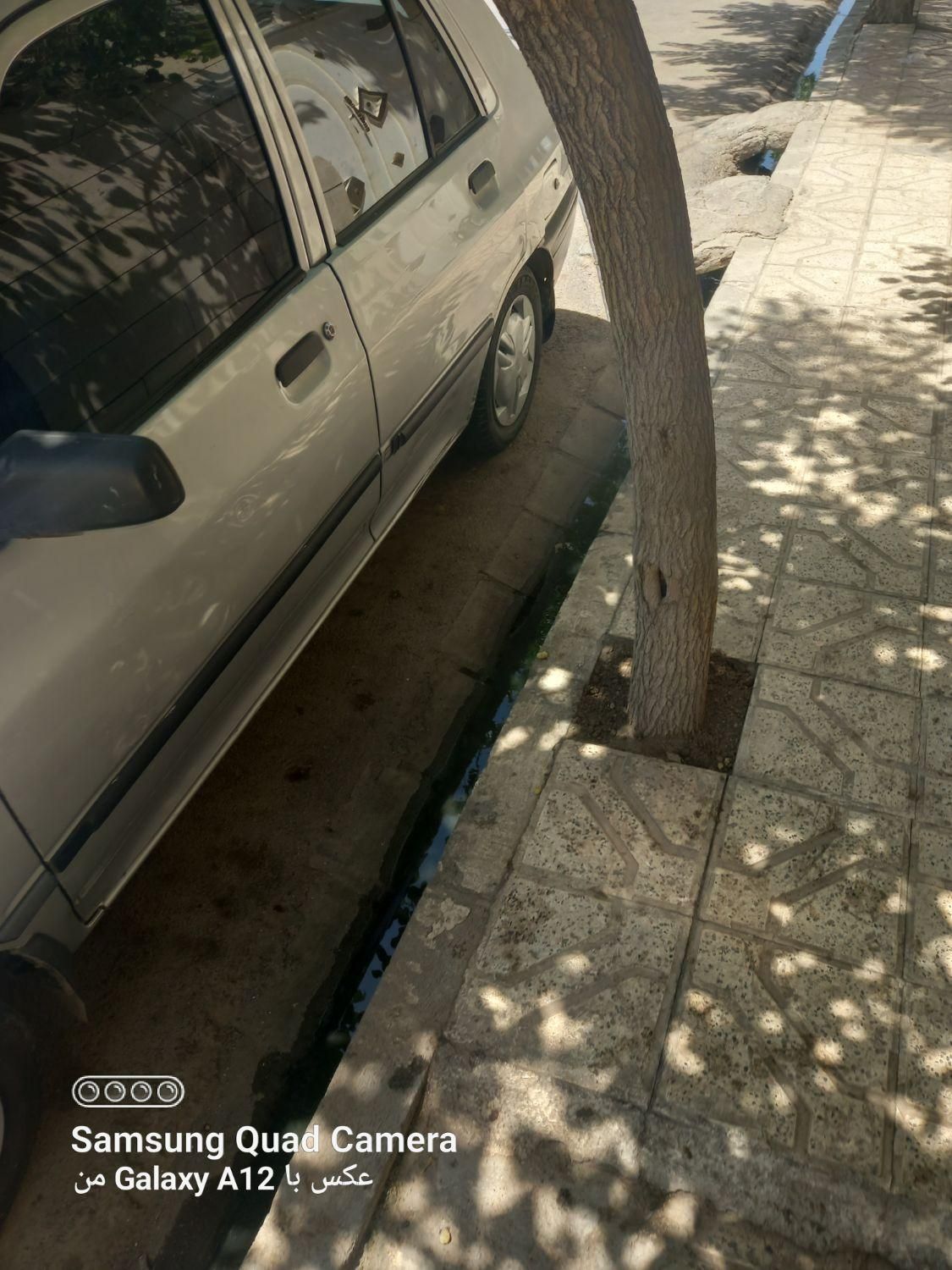 پراید 131 SX - 1394