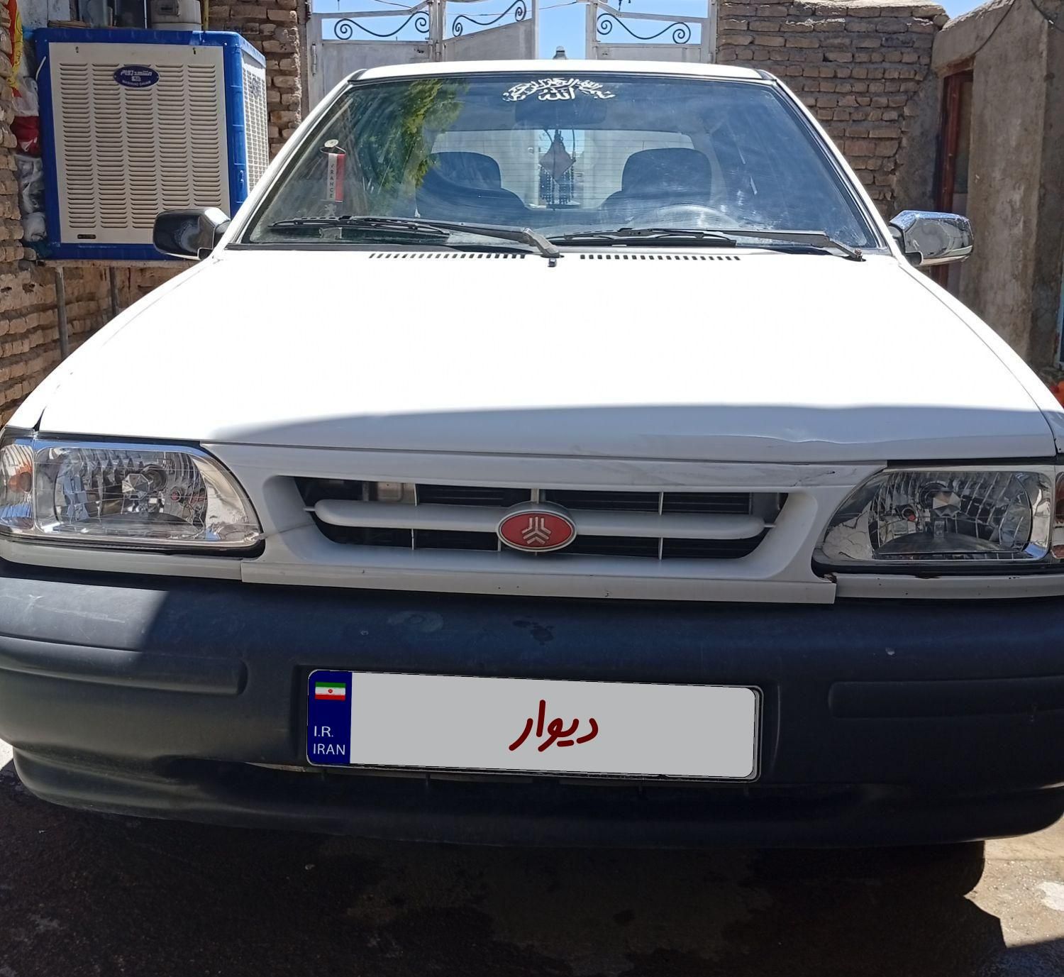 پراید 131 SE - 1394