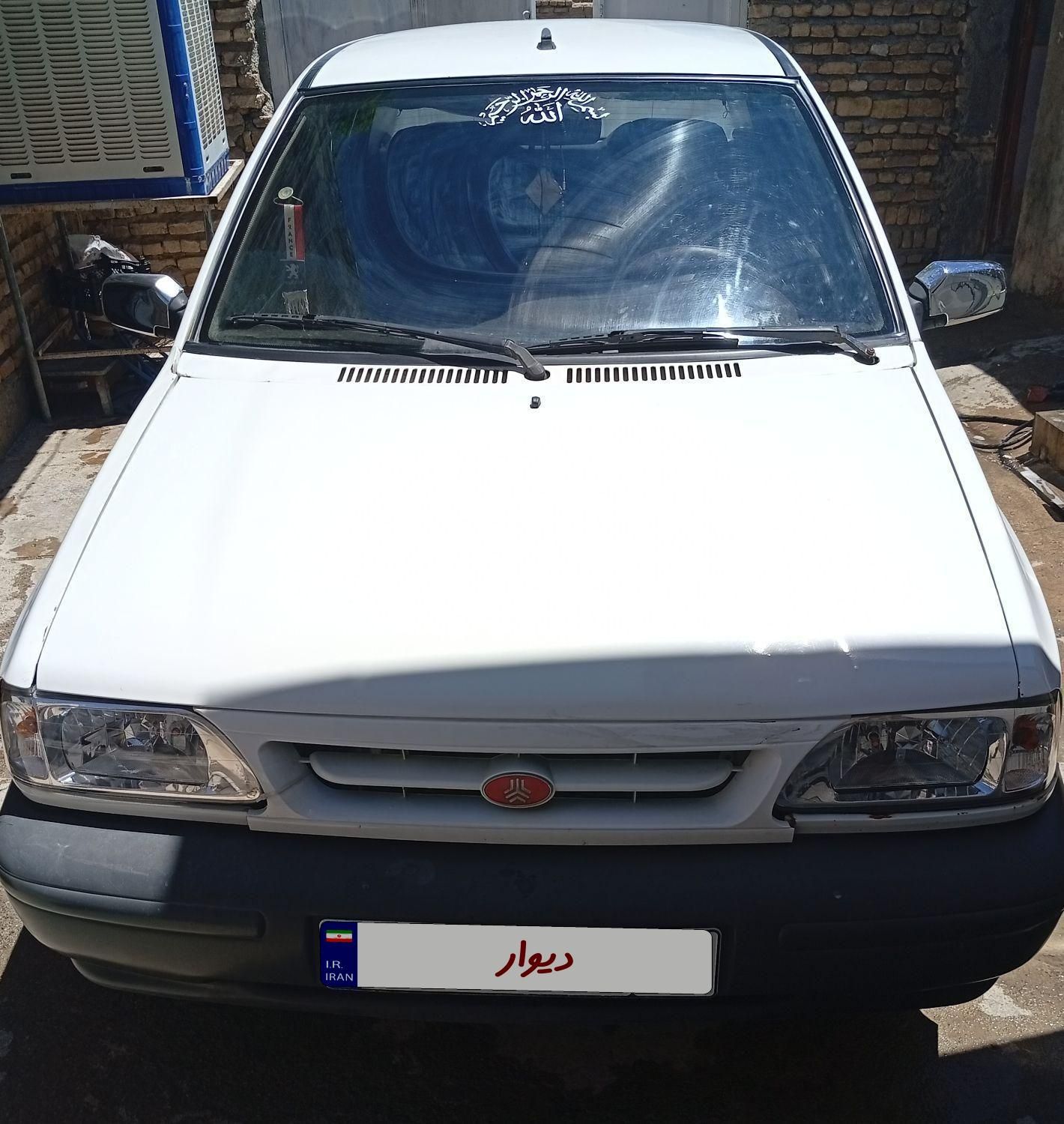 پراید 131 SE - 1394
