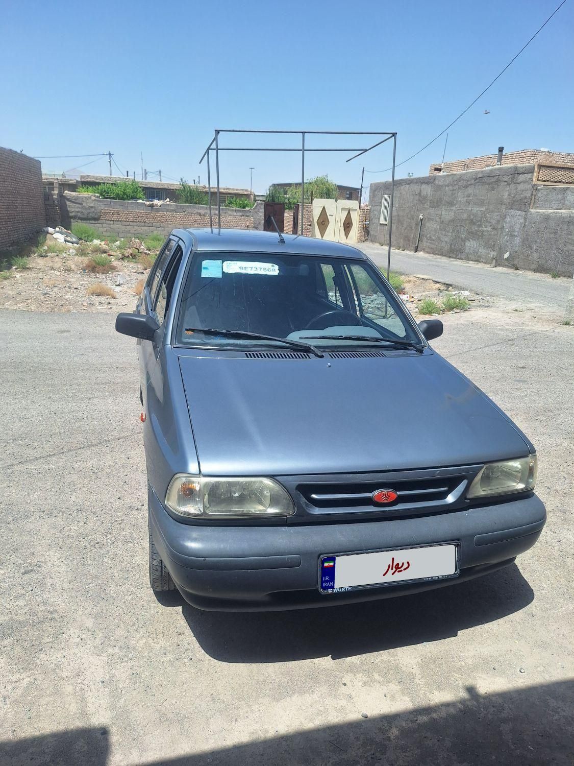 پراید 131 SE - 1398