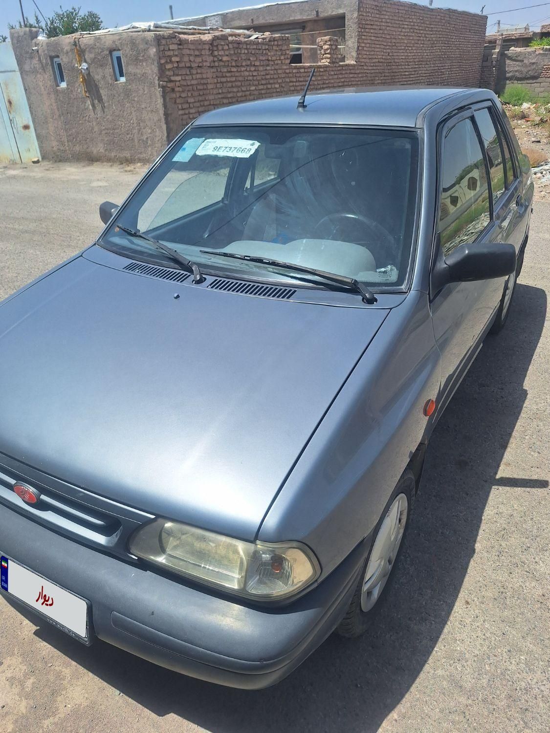 پراید 131 SE - 1398