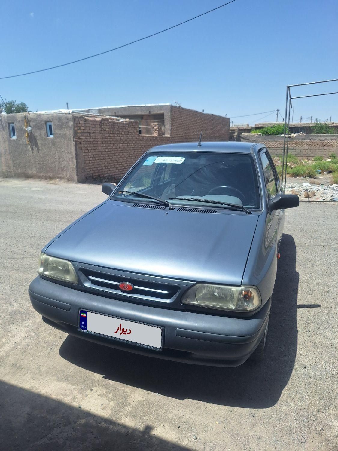 پراید 131 SE - 1398