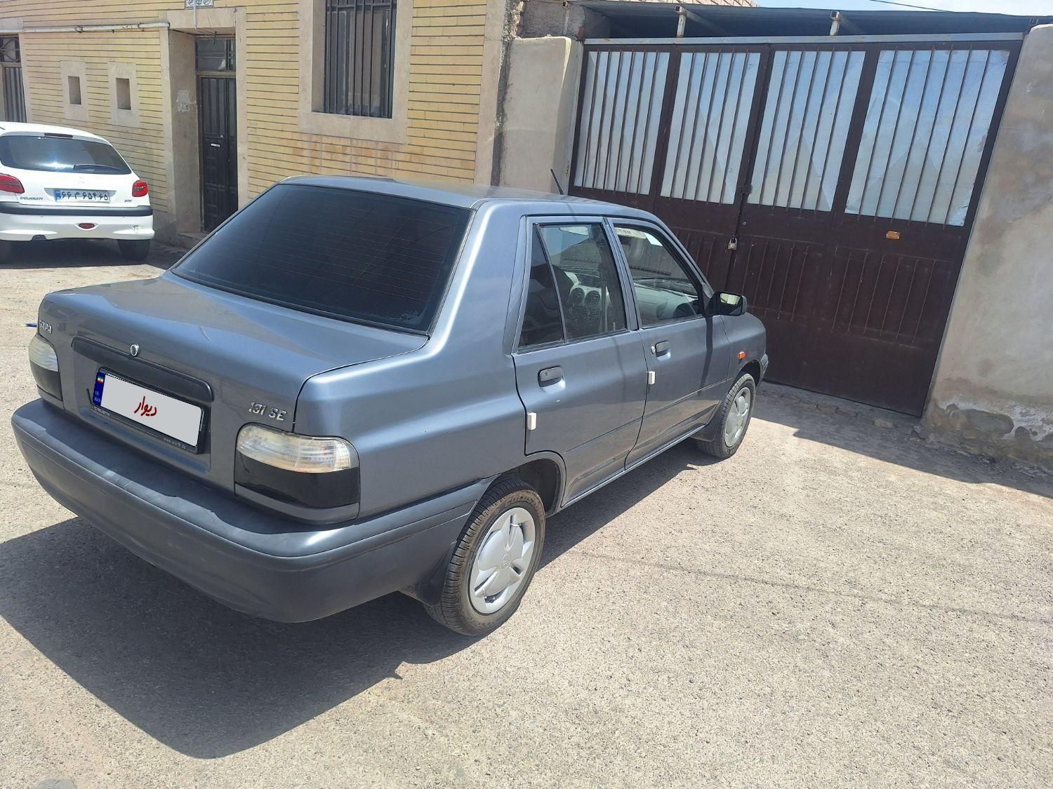 پراید 131 SE - 1398