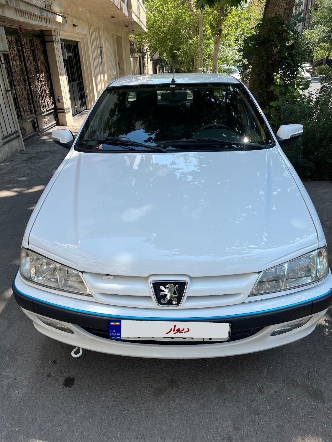 پژو پارس سال - 1401