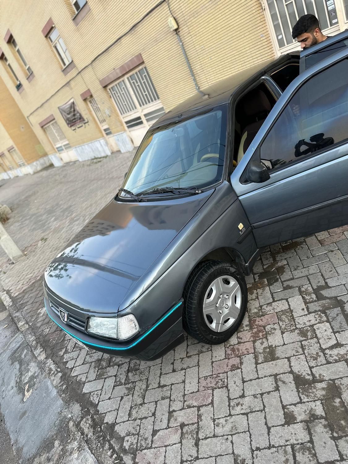 پژو 405 GLX - 1396