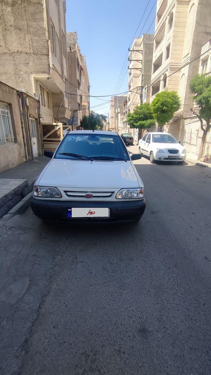 پراید 131 SE - 1396