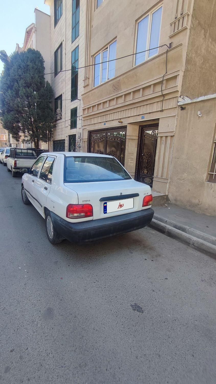 پراید 131 SE - 1396