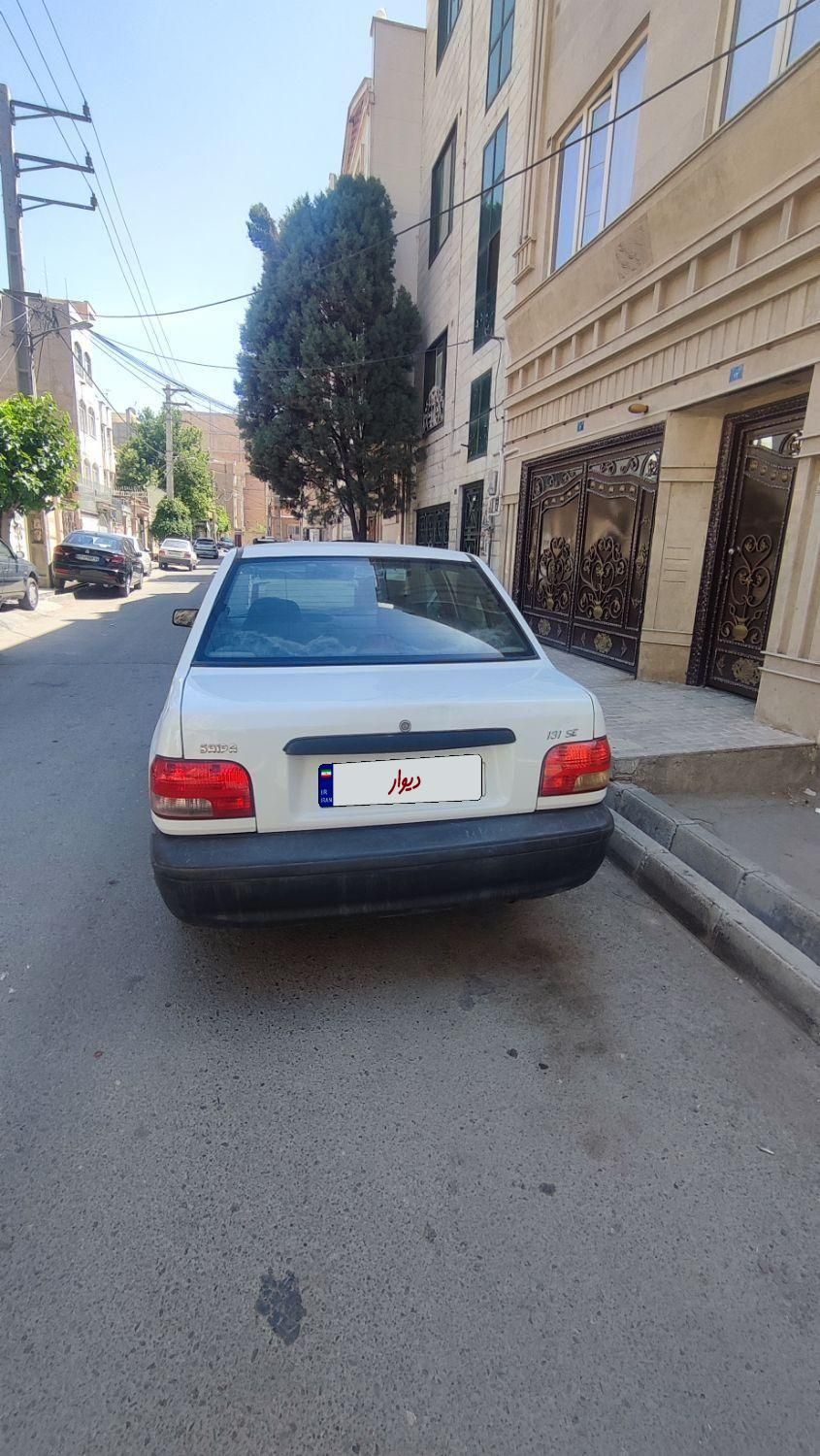 پراید 131 SE - 1396