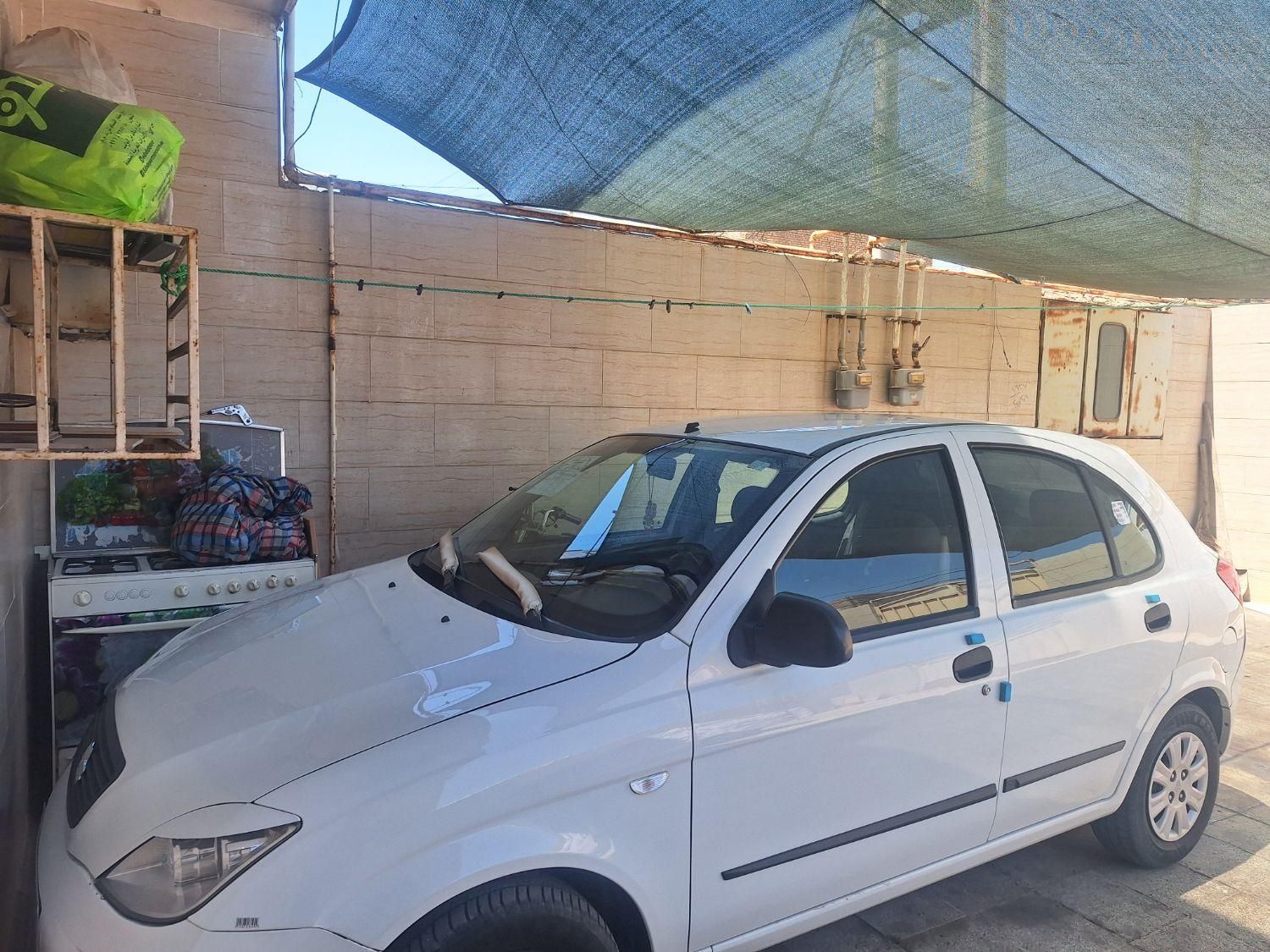 تیبا 2 SX - 1399