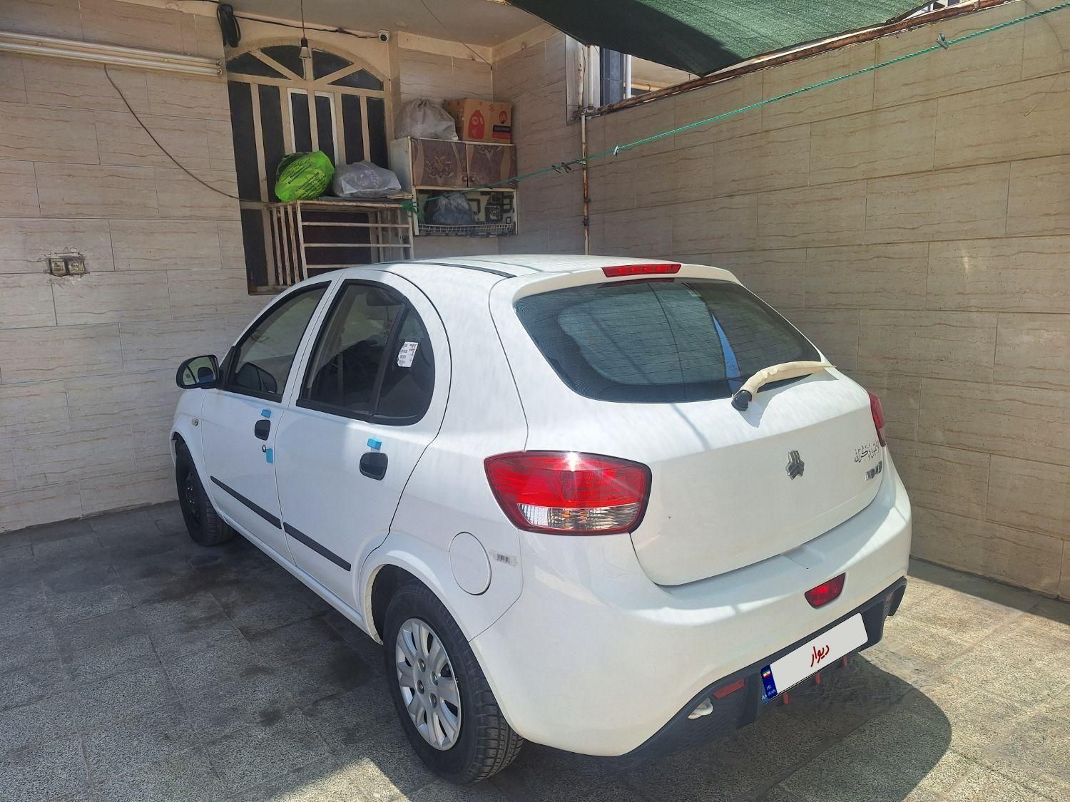 تیبا 2 SX - 1399