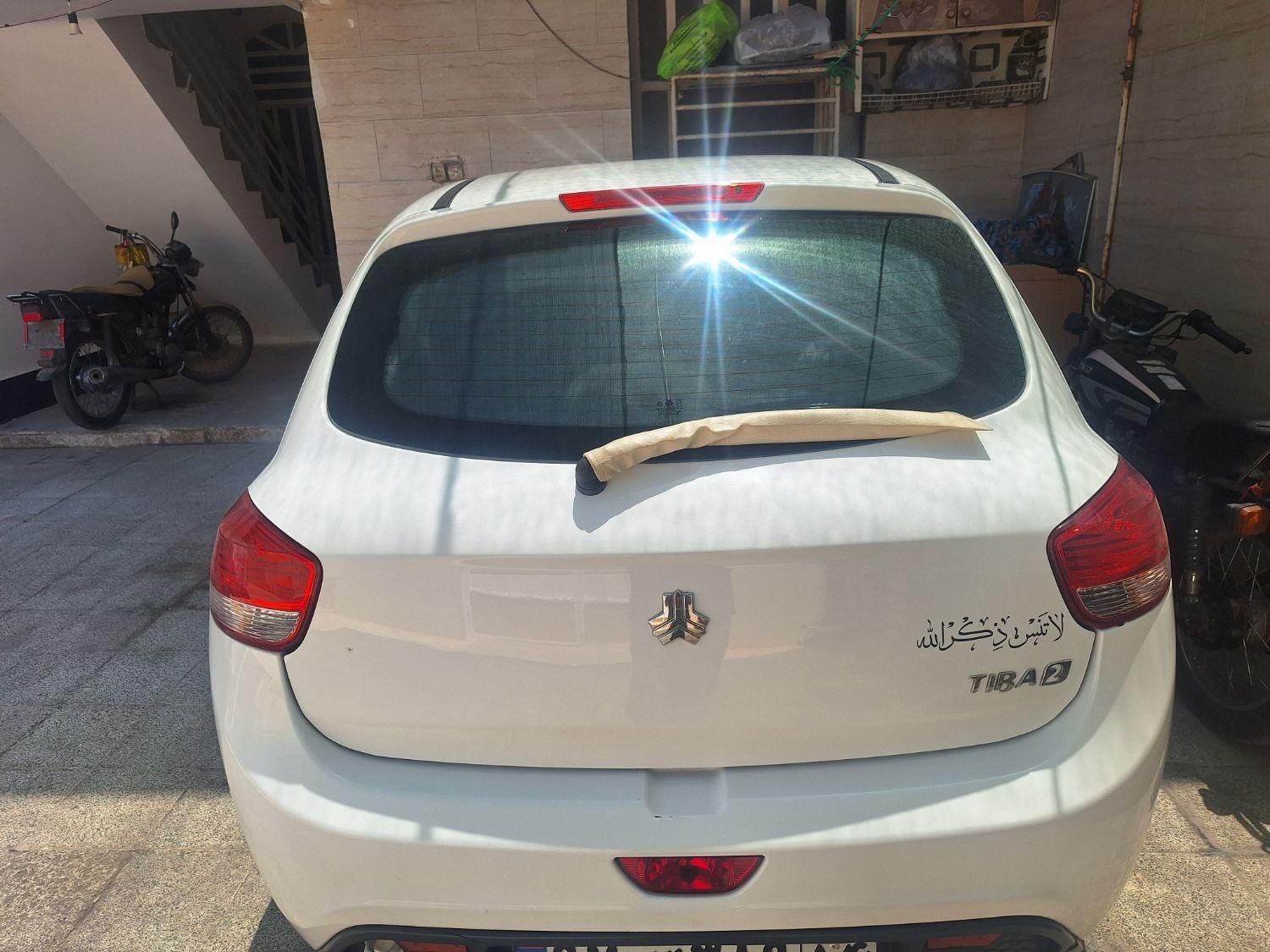تیبا 2 SX - 1399