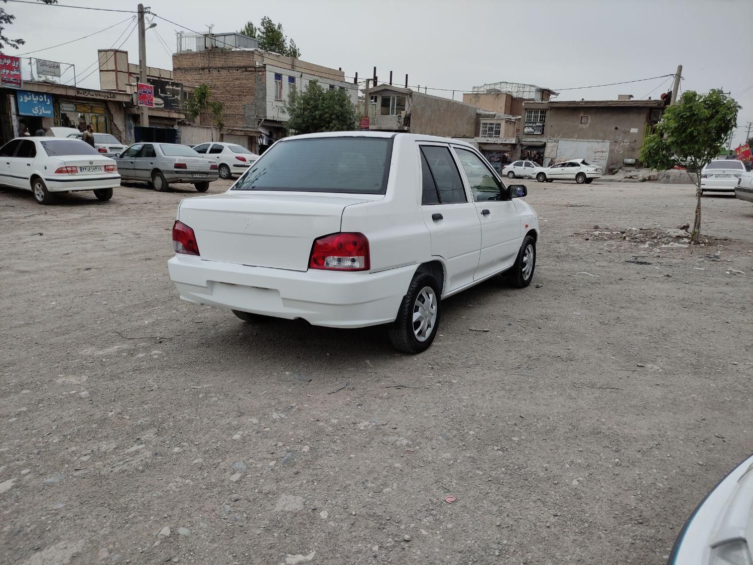 پراید 132 SL - 1389