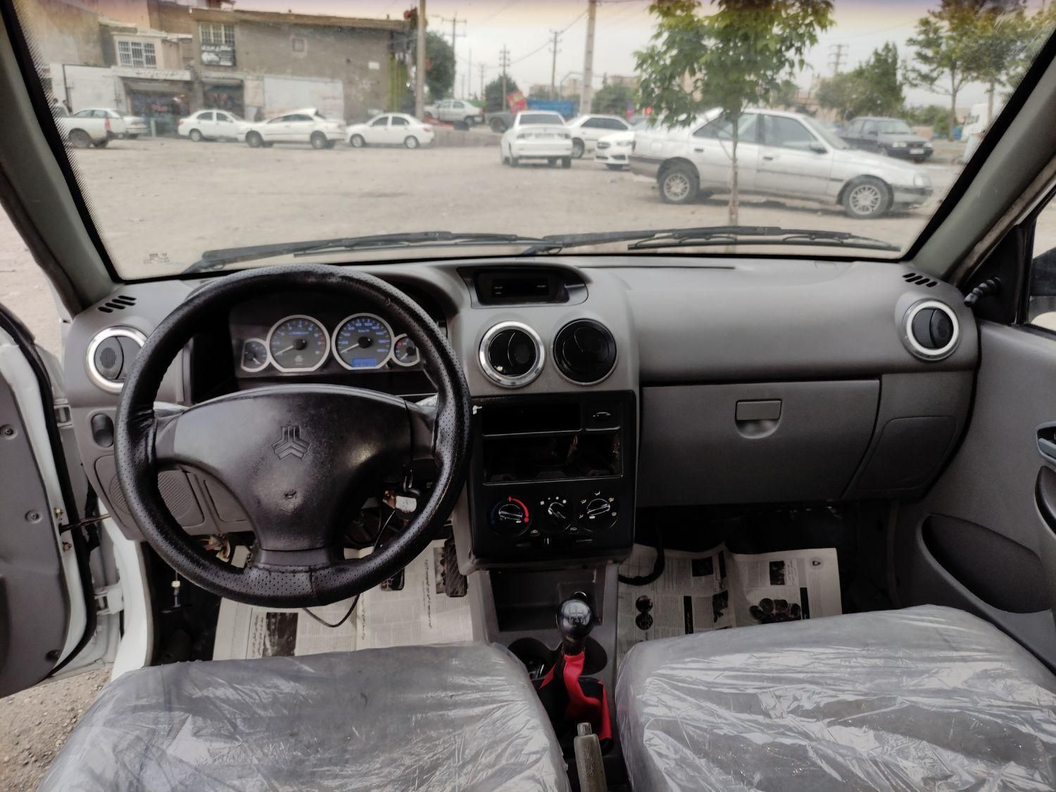 پراید 132 SL - 1389