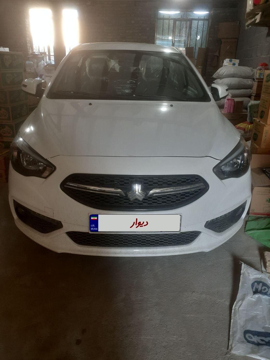شاهین G دنده ای - 1402
