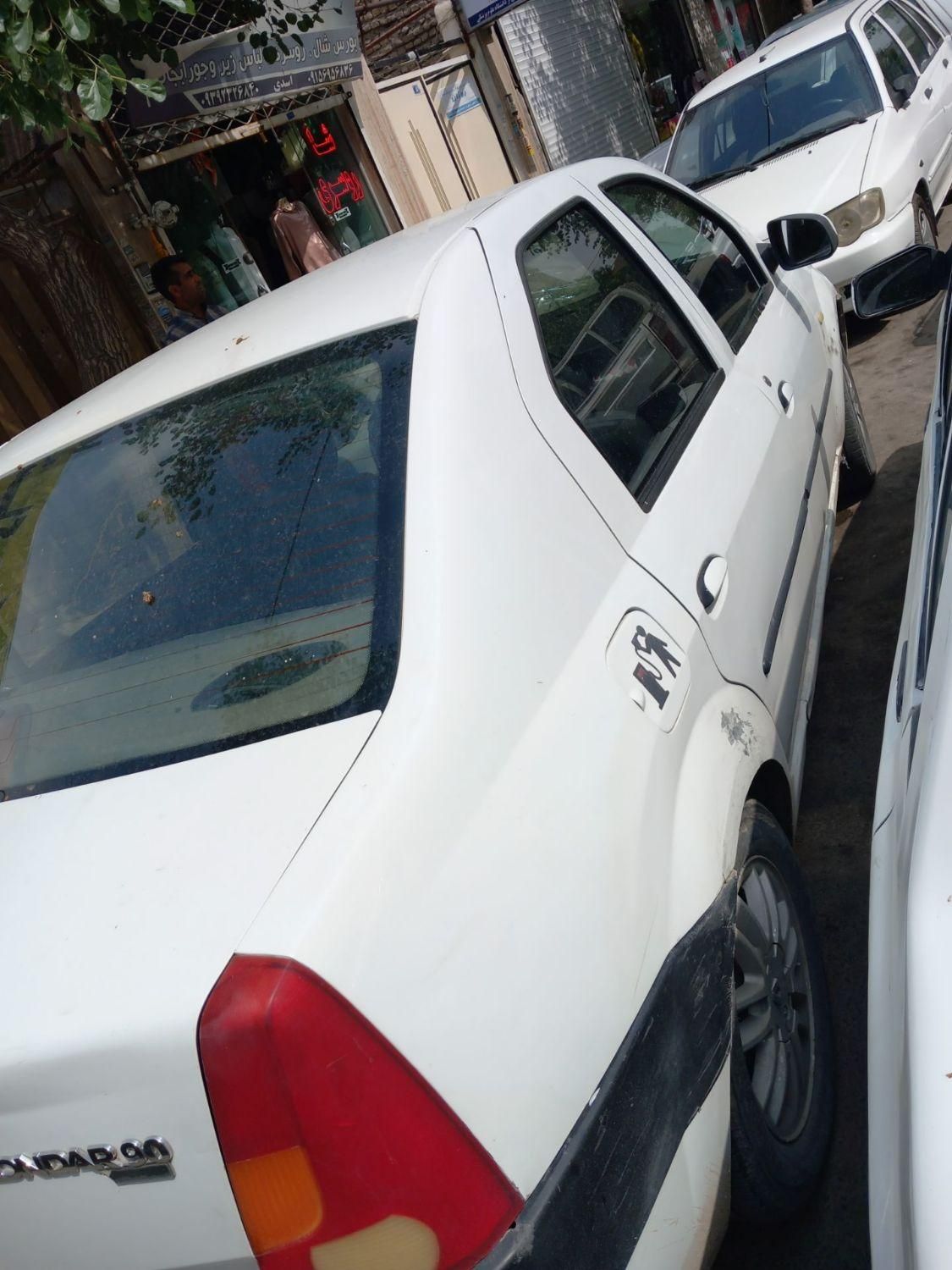 رنو تندر 90 E1 - 1387