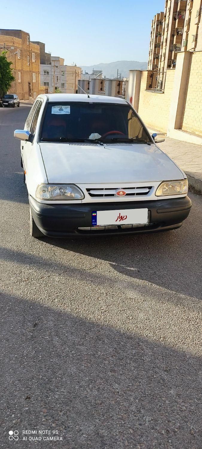خودرو پراید، صبا آگهی ann_17898435