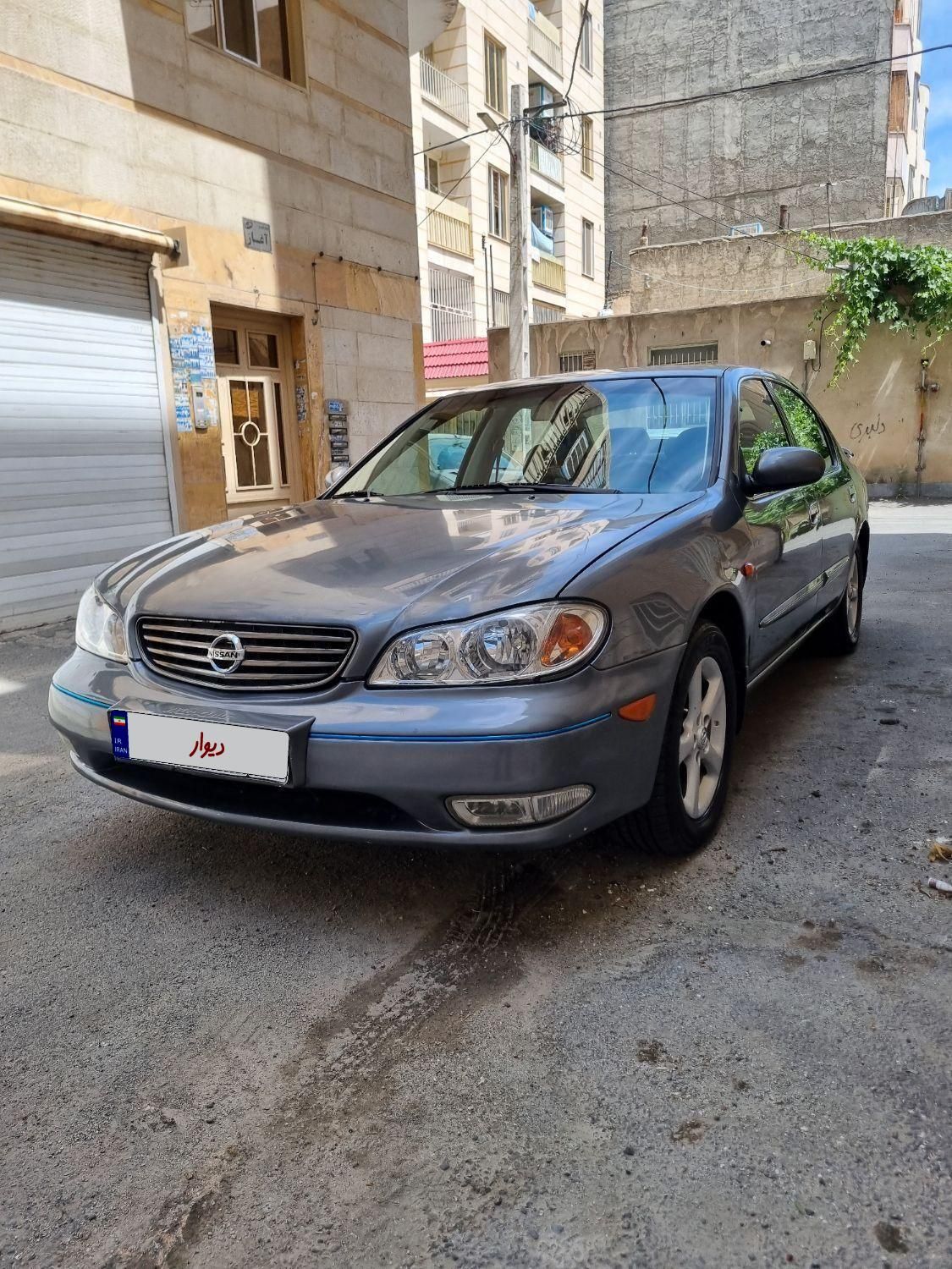 نیسان ماکسیما اتوماتیک - 2007