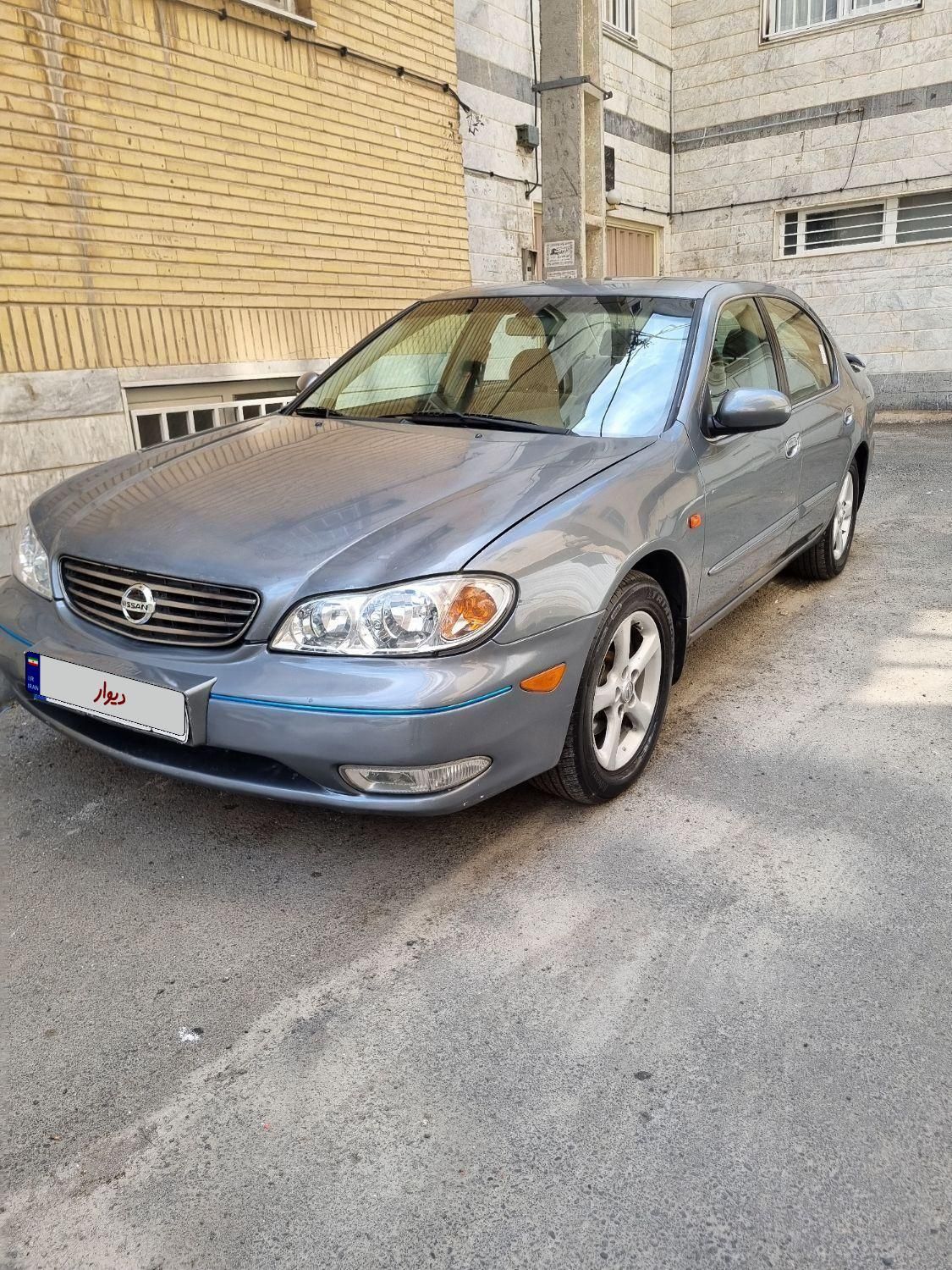خودرو نیسان، ماکسیما آگهی ann_17898436