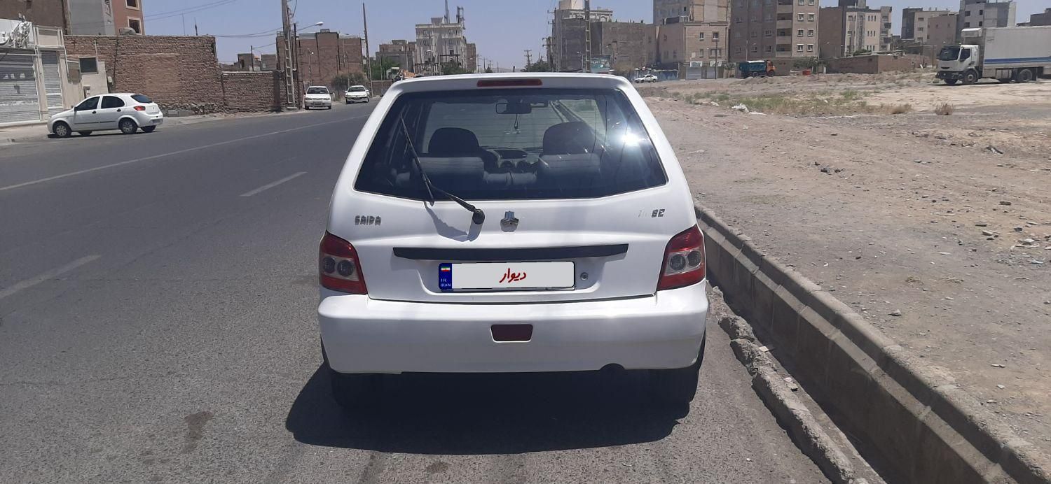 پراید 111 SE - 1395