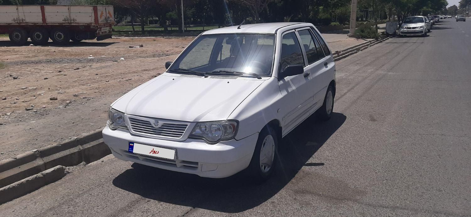 پراید 111 SE - 1395
